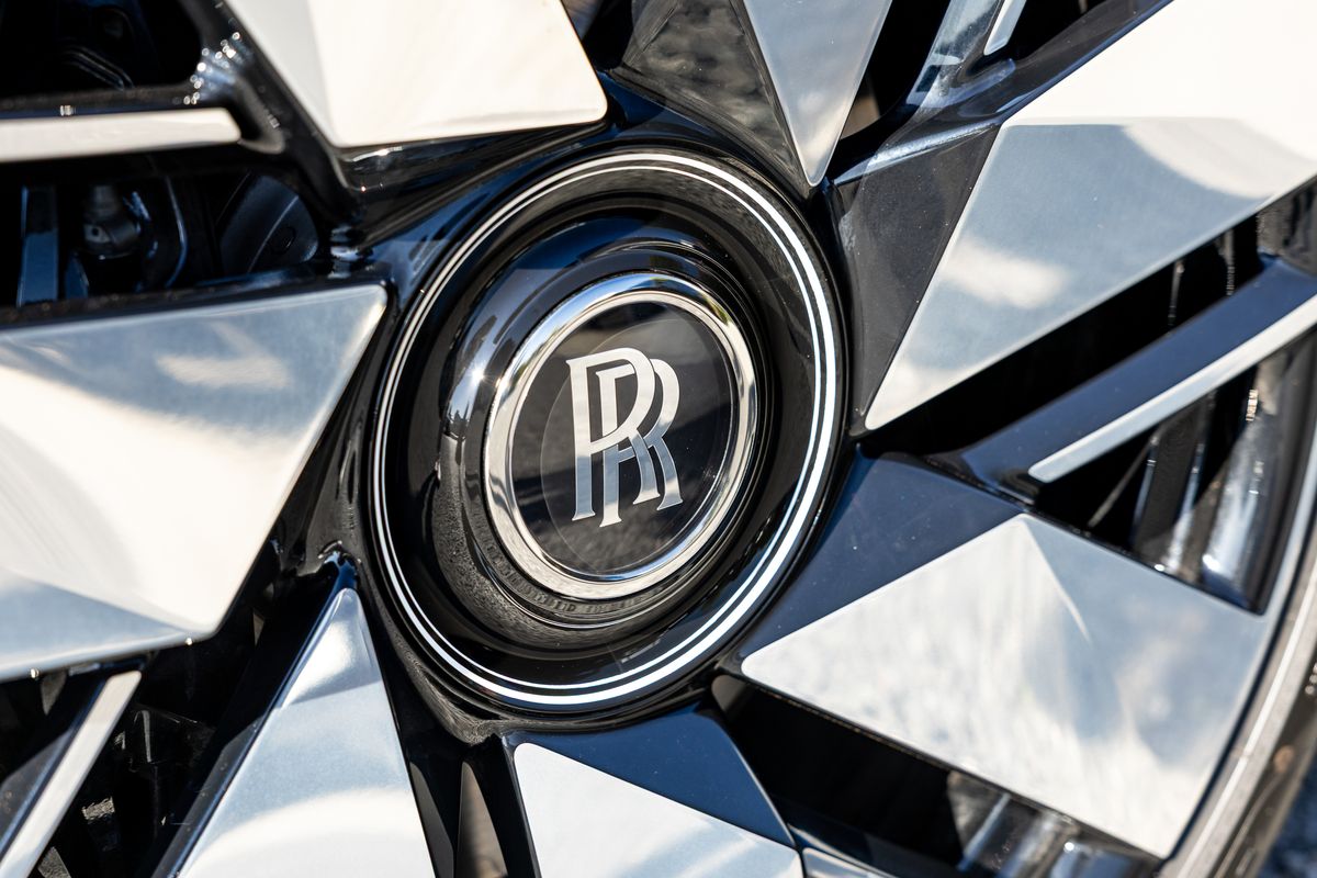 2025 Rolls-Royce Cullinan Series II