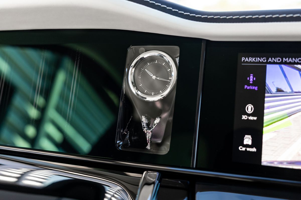 2025 Rolls-Royce Cullinan Series II