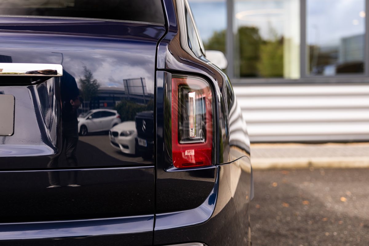 2025 Rolls-Royce Cullinan Series II
