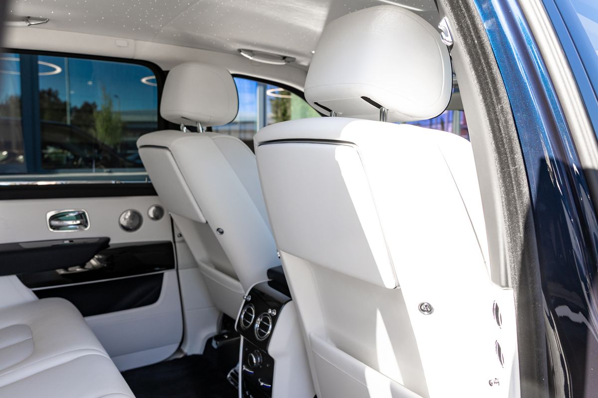 2025 Rolls-Royce Cullinan Series II