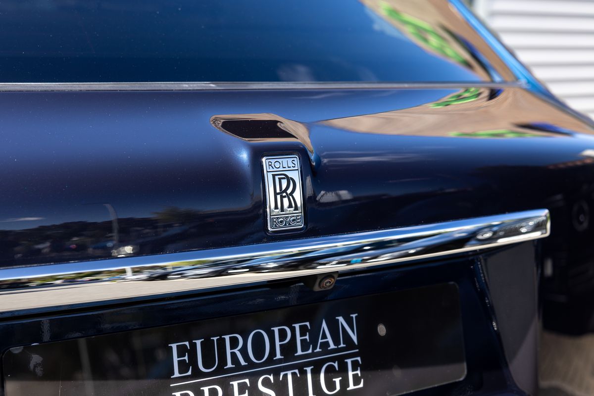 2025 Rolls-Royce Cullinan Series II
