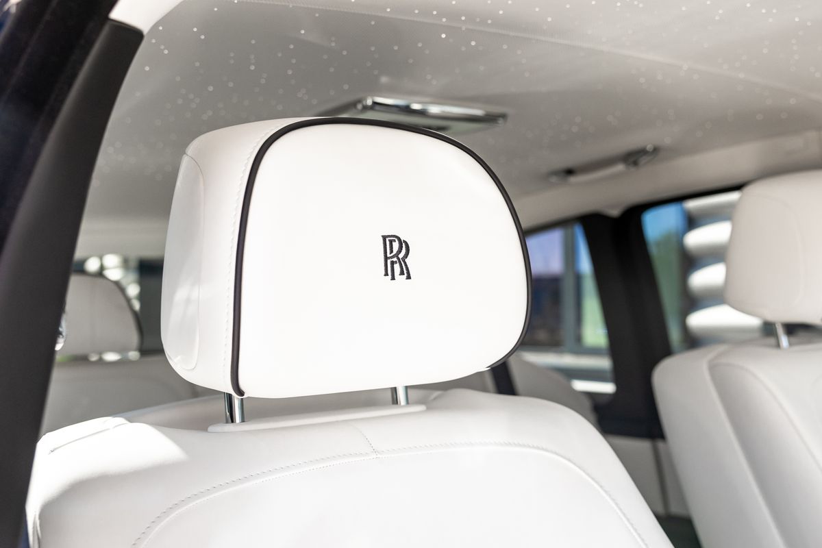 2025 Rolls-Royce Cullinan Series II