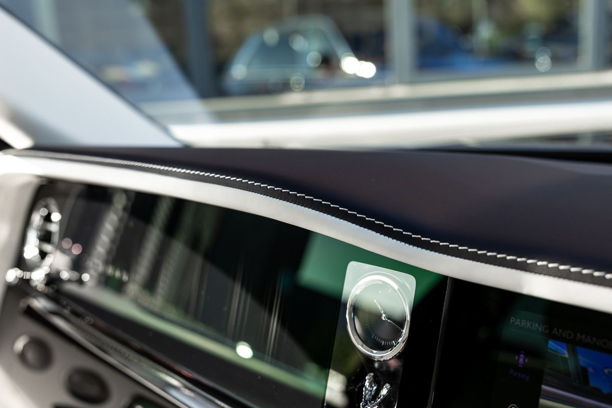 2025 Rolls-Royce Cullinan Series II