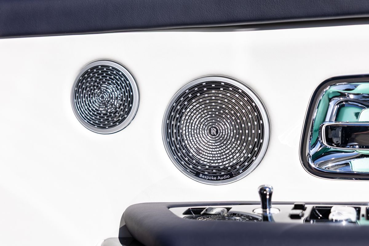 2025 Rolls-Royce Cullinan Series II