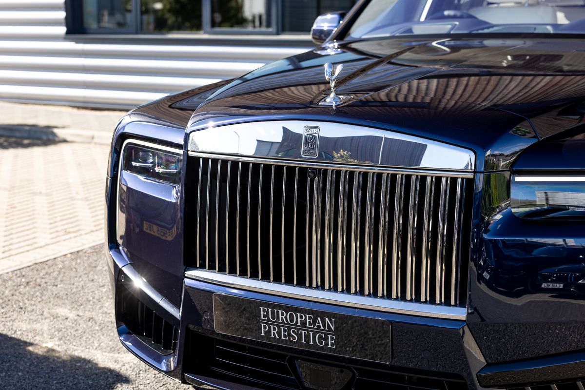 2025 Rolls-Royce Cullinan Series II