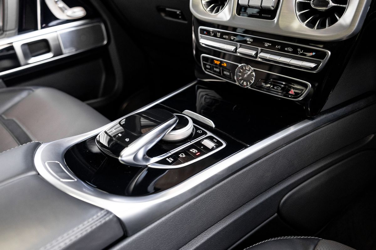 2022 Mercedes-Benz G63 AMG Brabus