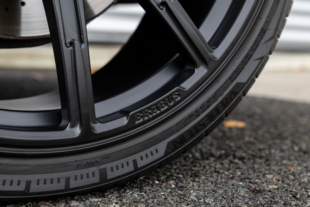 2022 Mercedes-Benz G63 AMG Brabus