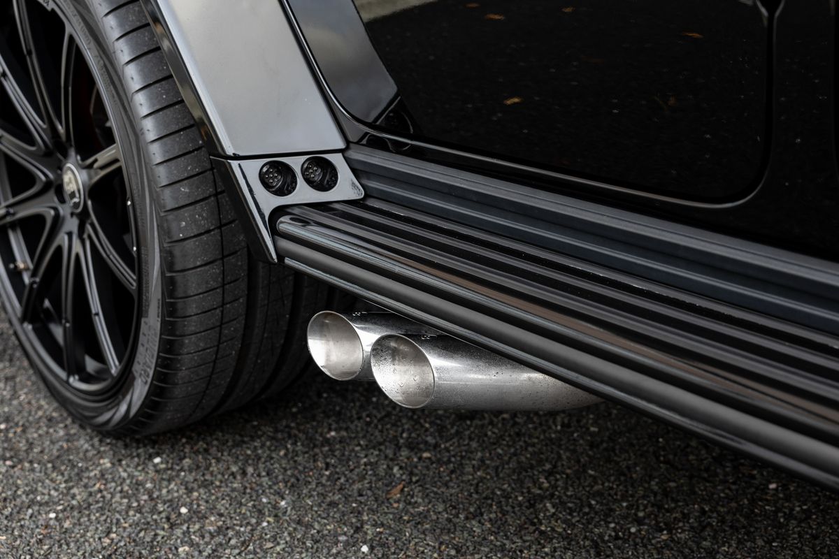 2022 Mercedes-Benz G63 AMG Brabus