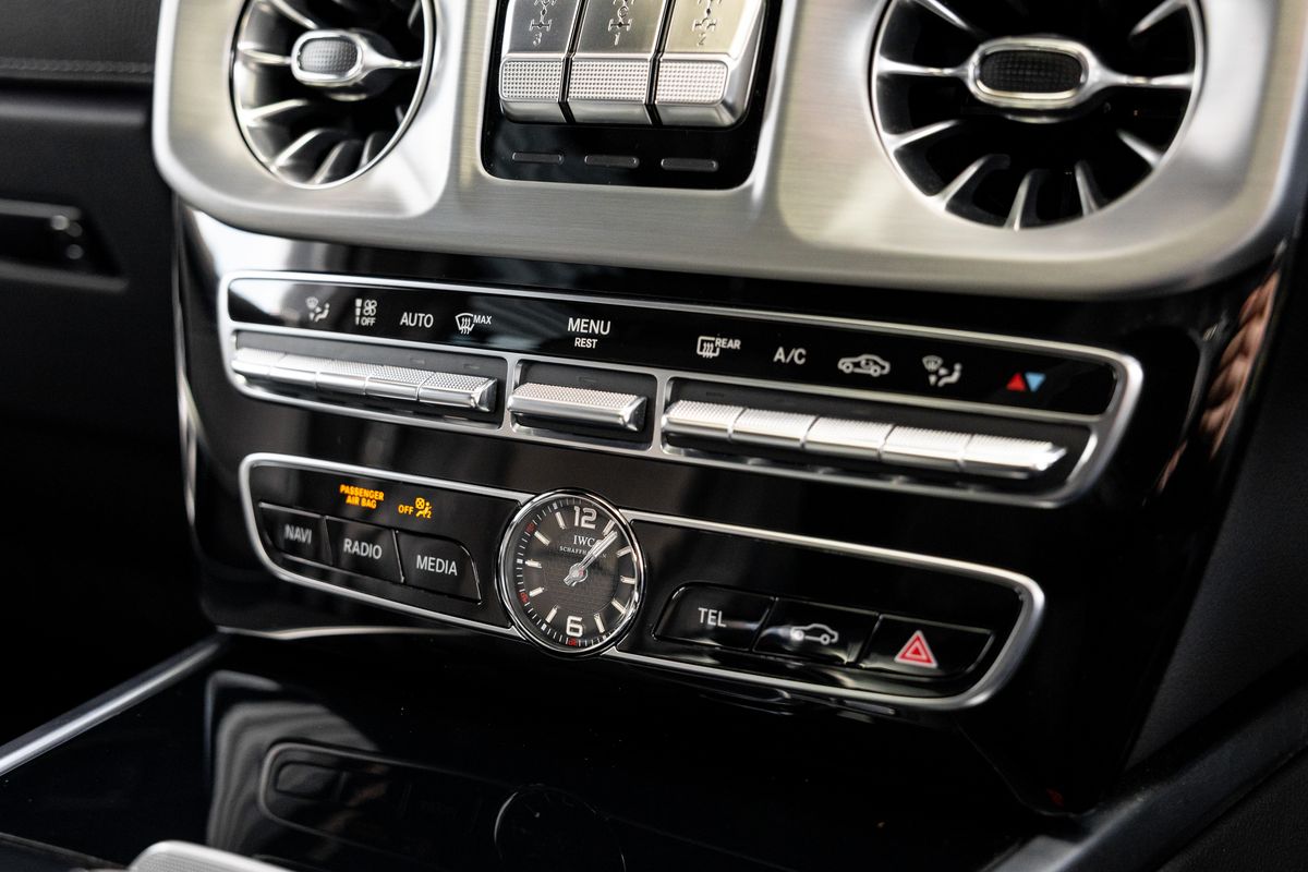 2022 Mercedes-Benz G63 AMG Brabus