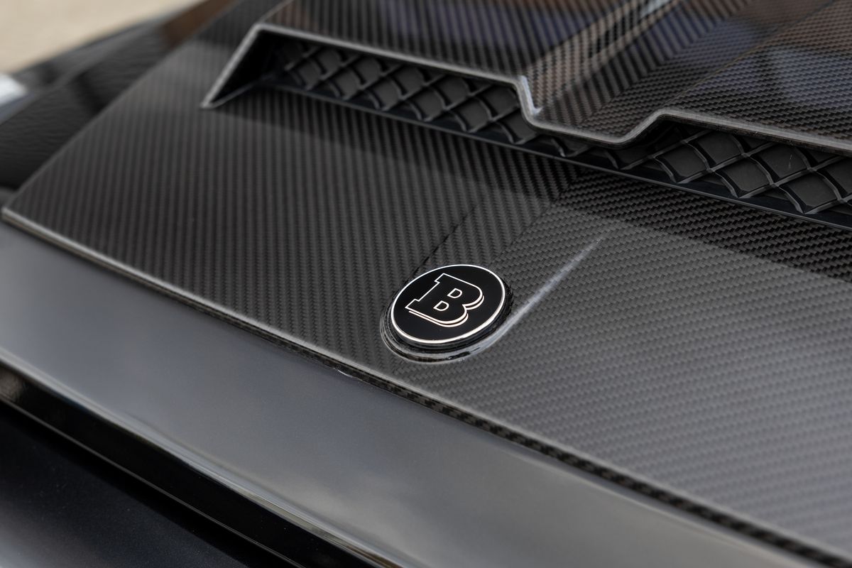 2022 Mercedes-Benz G63 AMG Brabus