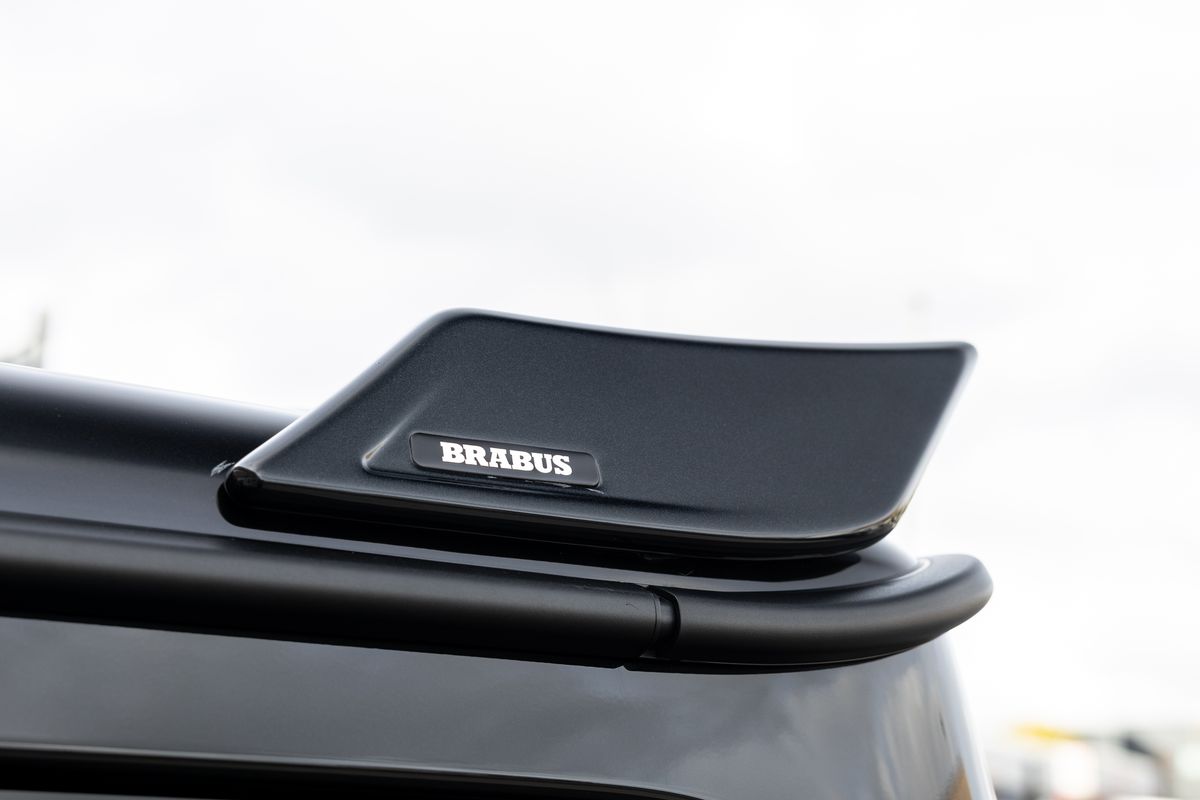 2022 Mercedes-Benz G63 AMG Brabus