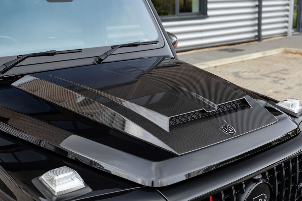 2022 Mercedes-Benz G63 AMG Brabus