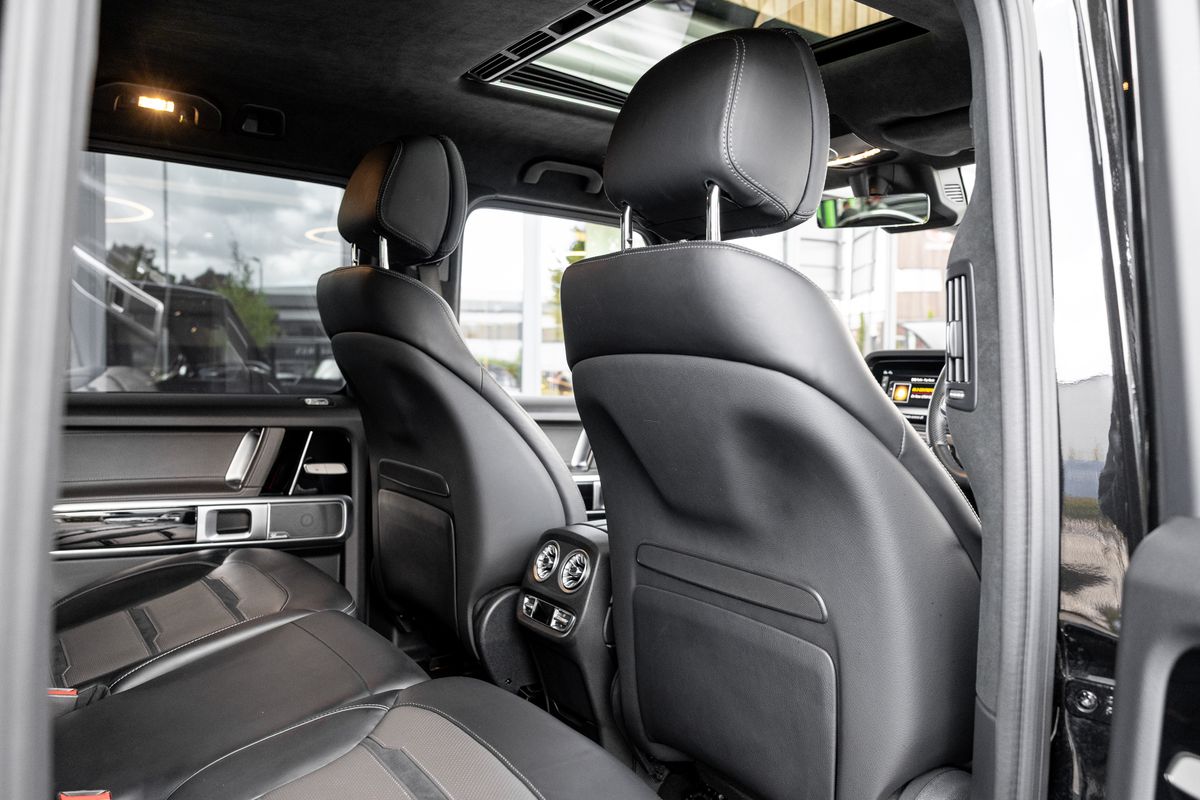 2022 Mercedes-Benz G63 AMG Brabus