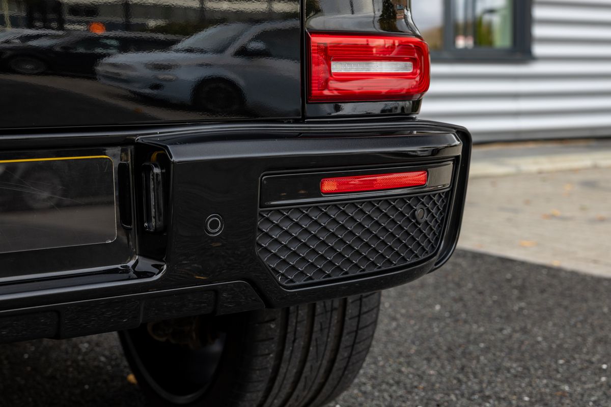 2022 Mercedes-Benz G63 AMG Brabus