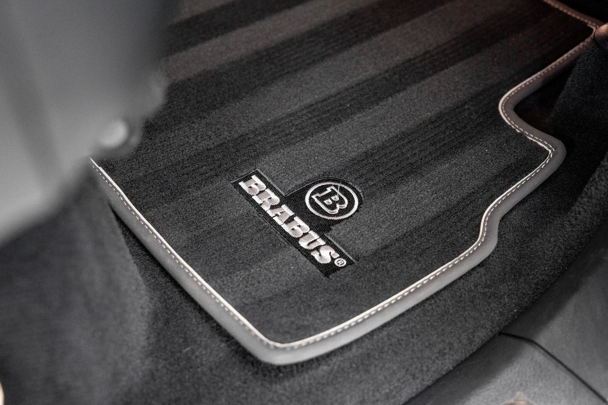 2022 Mercedes-Benz G63 AMG Brabus