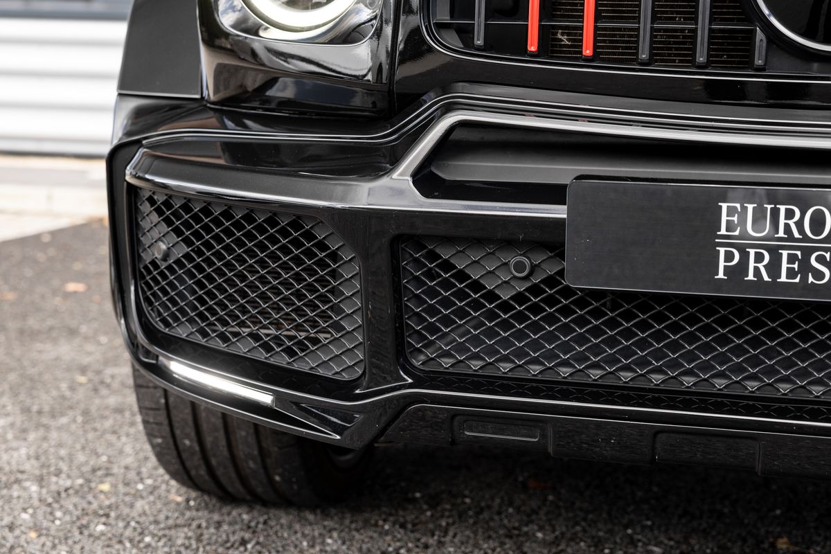 2022 Mercedes-Benz G63 AMG Brabus