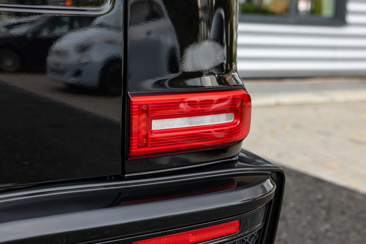 2022 Mercedes-Benz G63 AMG Brabus