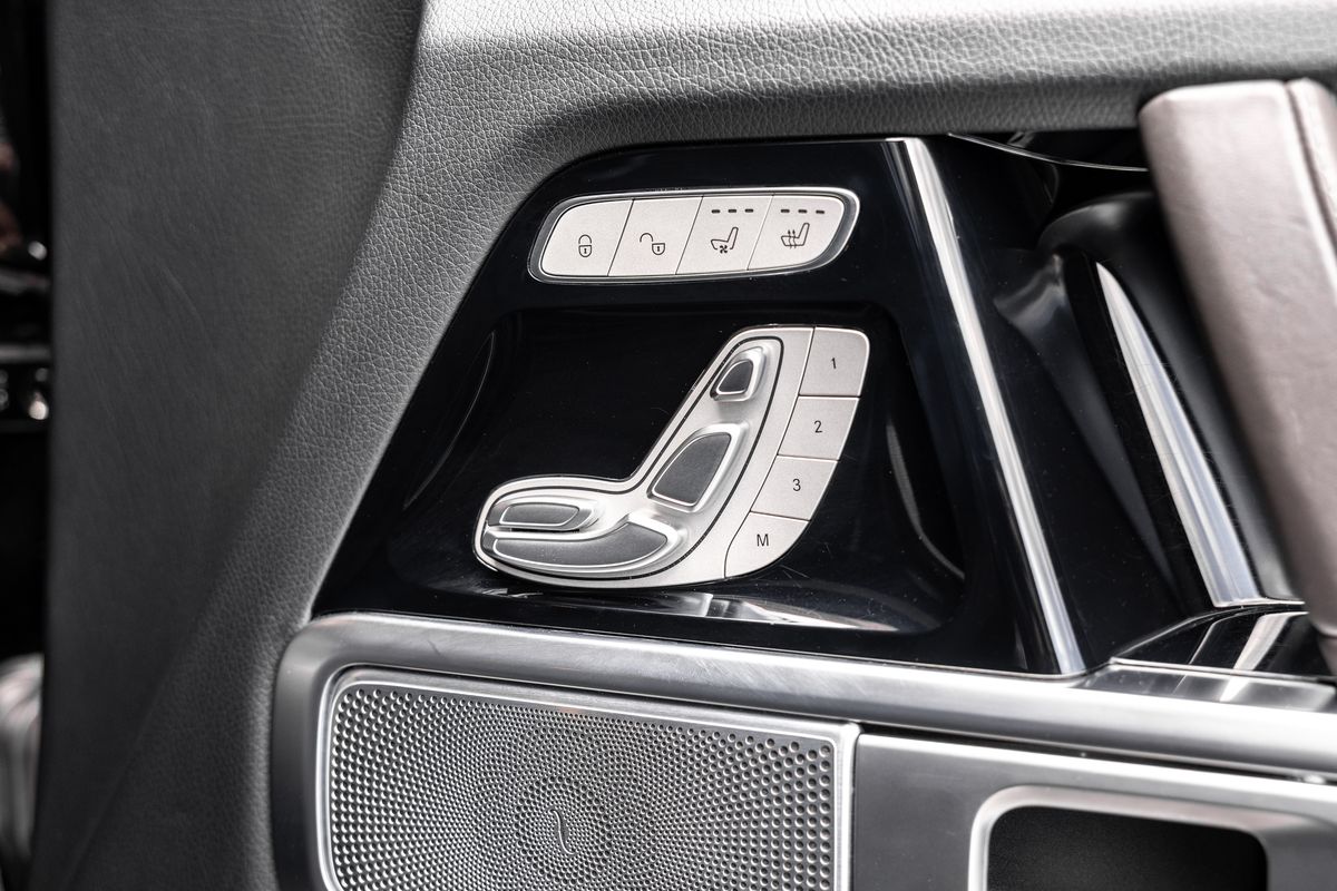 2022 Mercedes-Benz G63 AMG Brabus