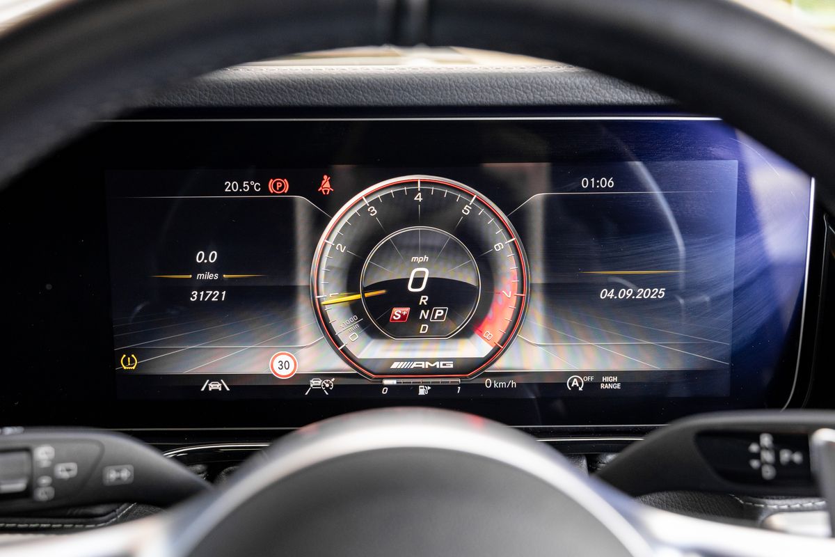 2022 Mercedes-Benz G63 AMG Brabus