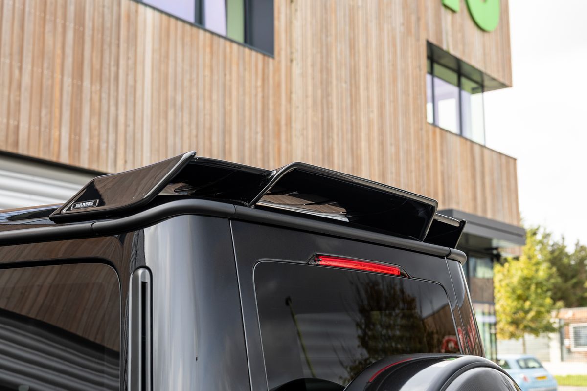 2022 Mercedes-Benz G63 AMG Brabus