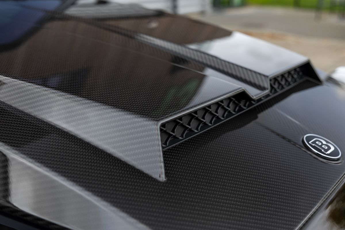 2022 Mercedes-Benz G63 AMG Brabus