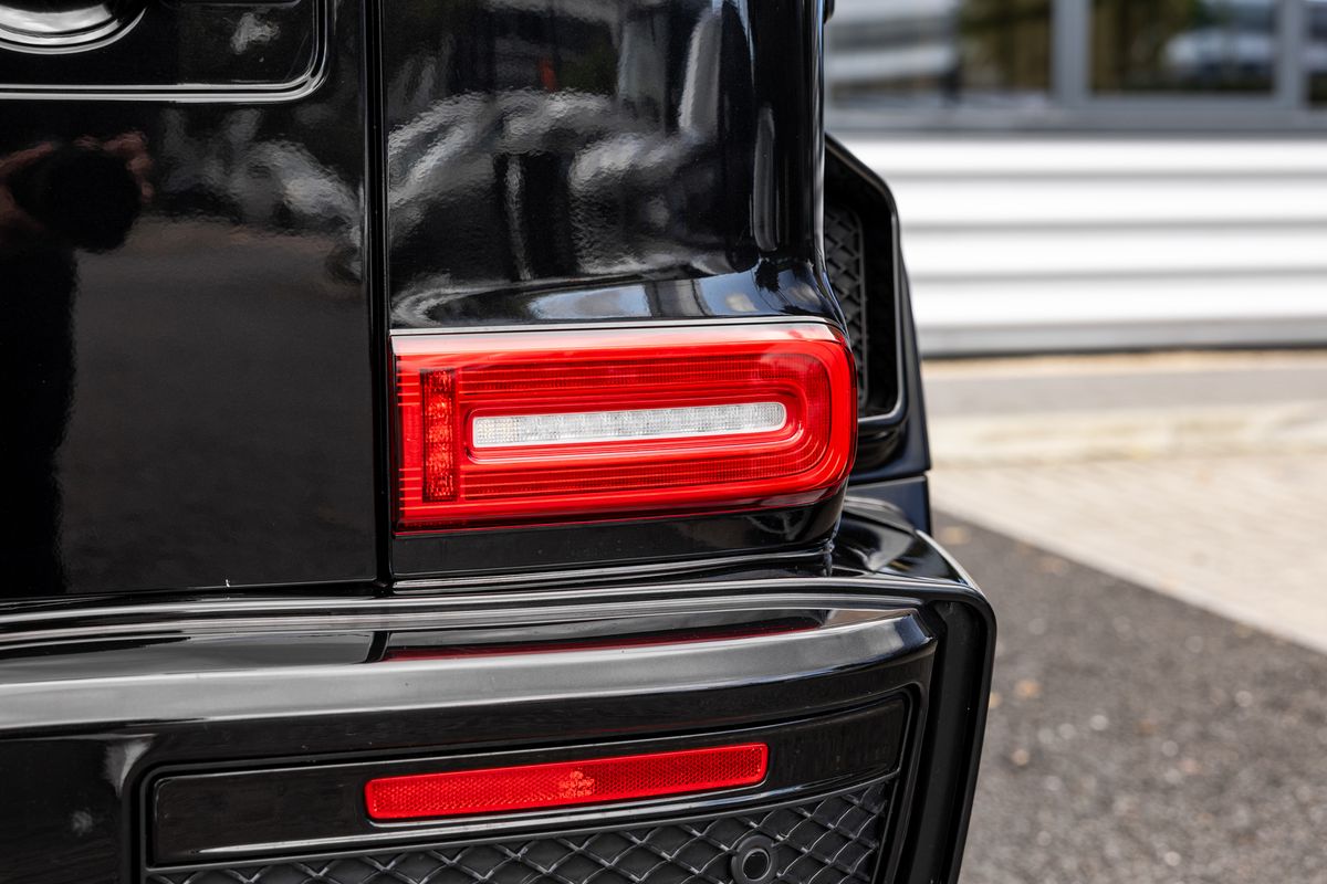2022 Mercedes-Benz G63 AMG Brabus