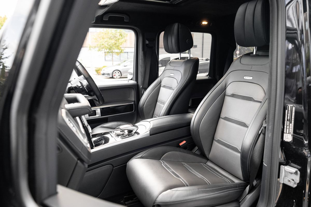 2022 Mercedes-Benz G63 AMG Brabus