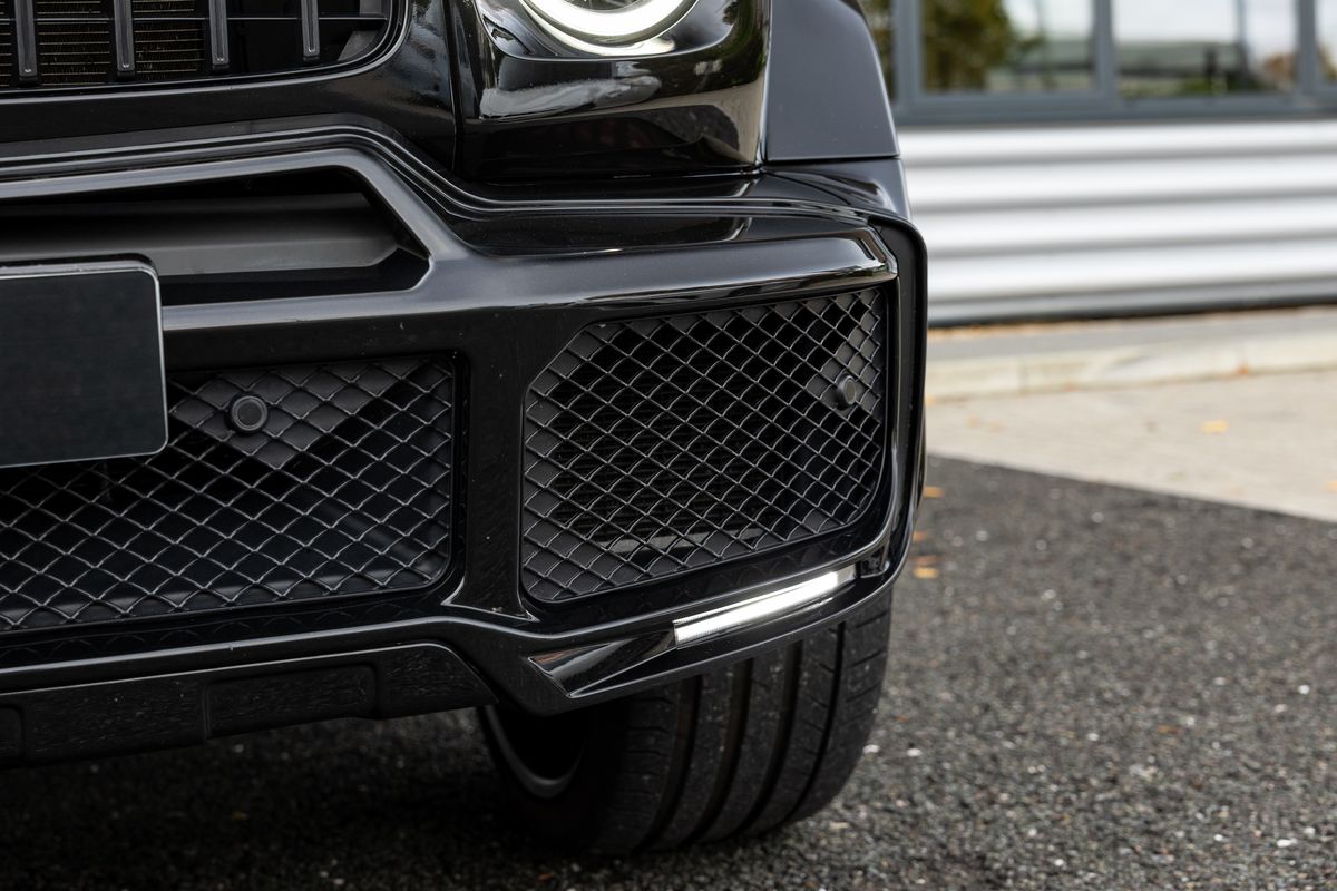 2022 Mercedes-Benz G63 AMG Brabus