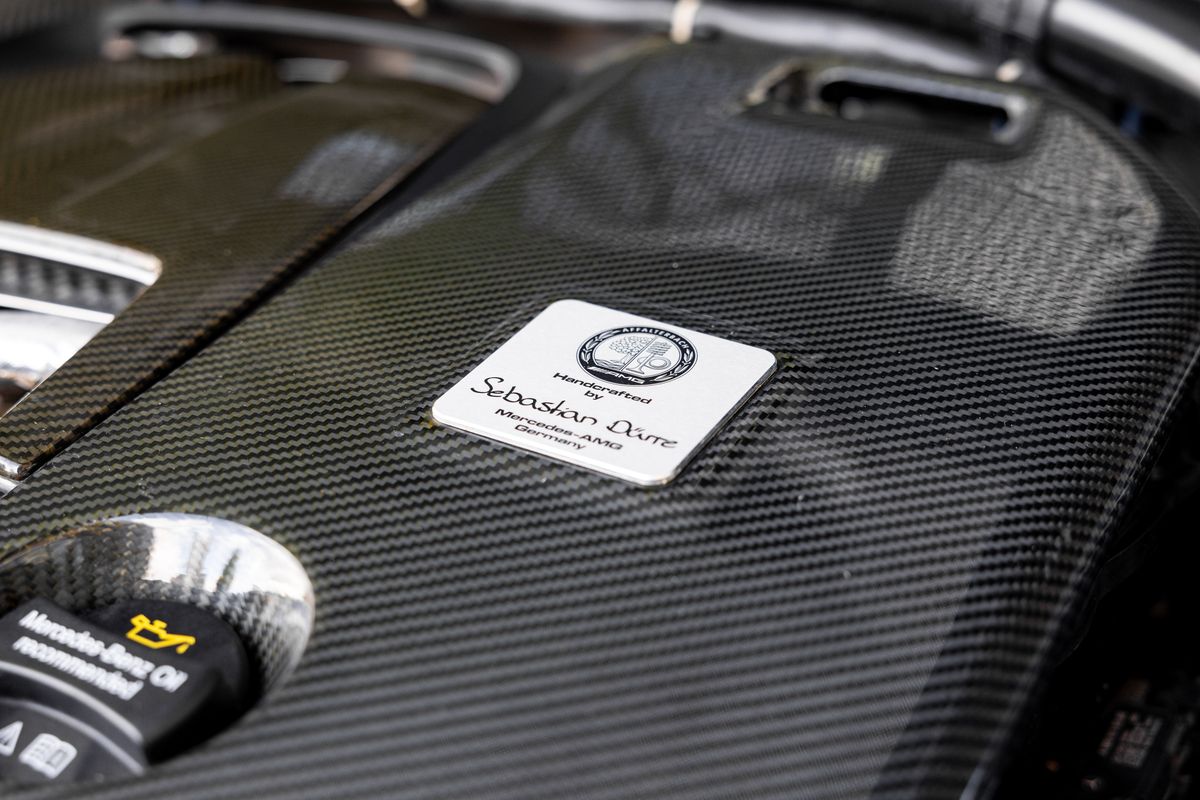 2022 Mercedes-Benz G63 AMG Brabus