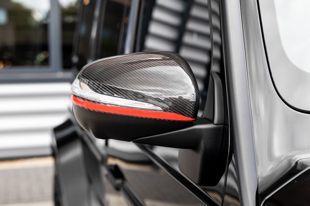 2022 Mercedes-Benz G63 AMG Brabus
