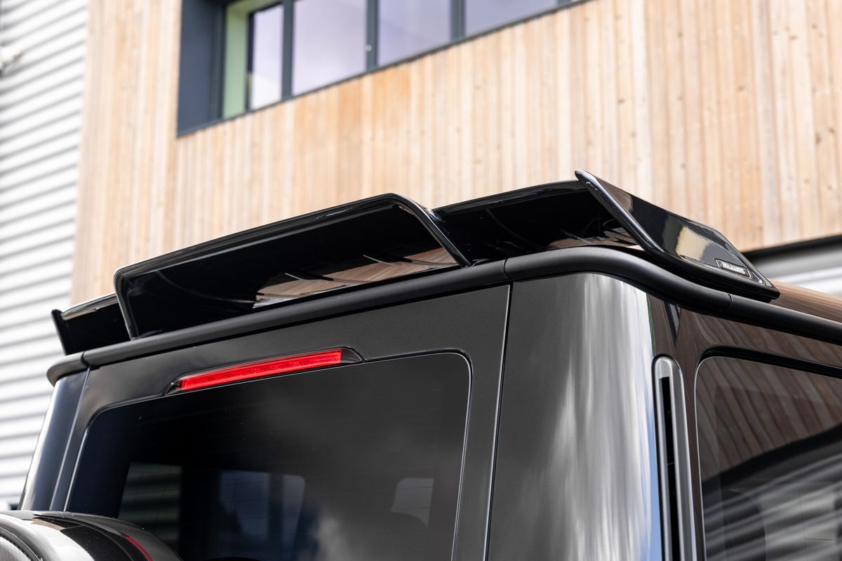 2022 Mercedes-Benz G63 AMG Brabus