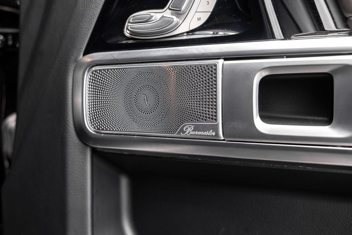 2022 Mercedes-Benz G63 AMG Brabus