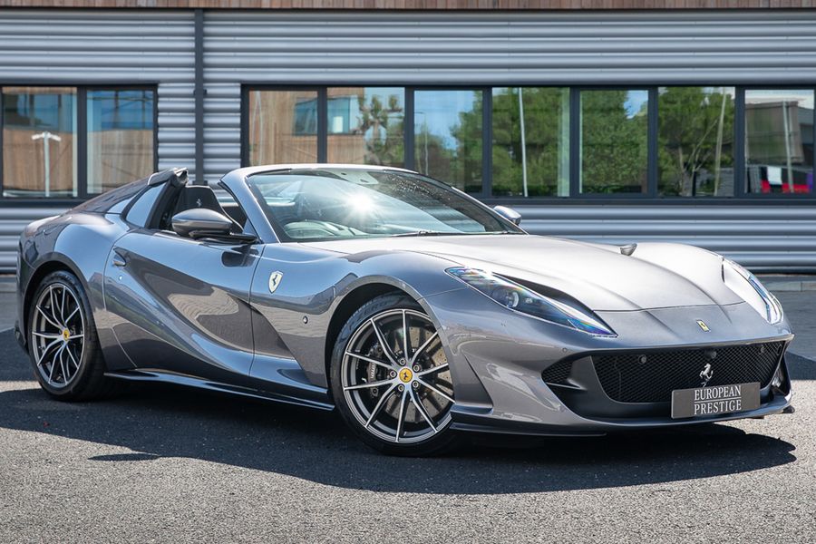 Ferrari 812 GTS