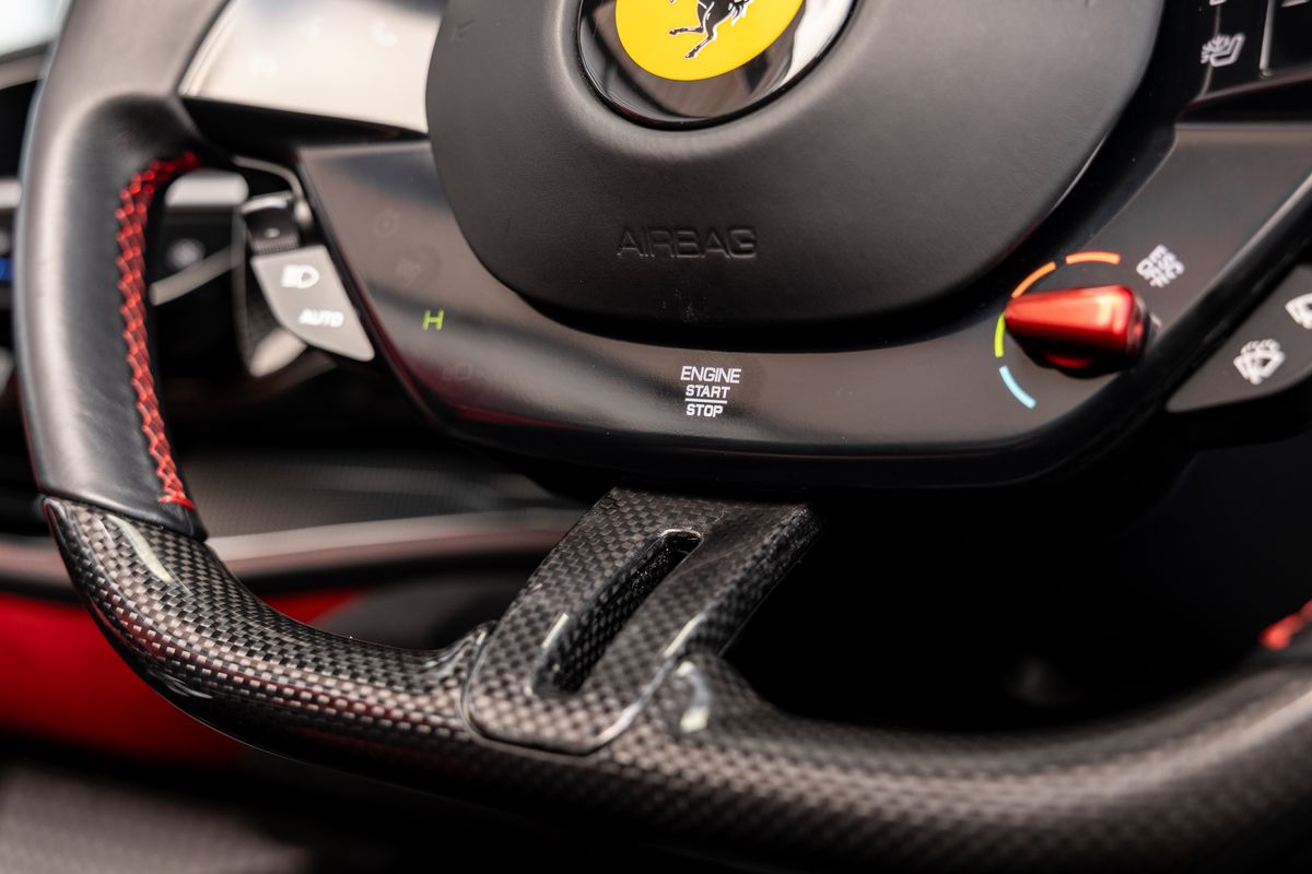 2022 Ferrari SF90 Spider Assetto Fiorano