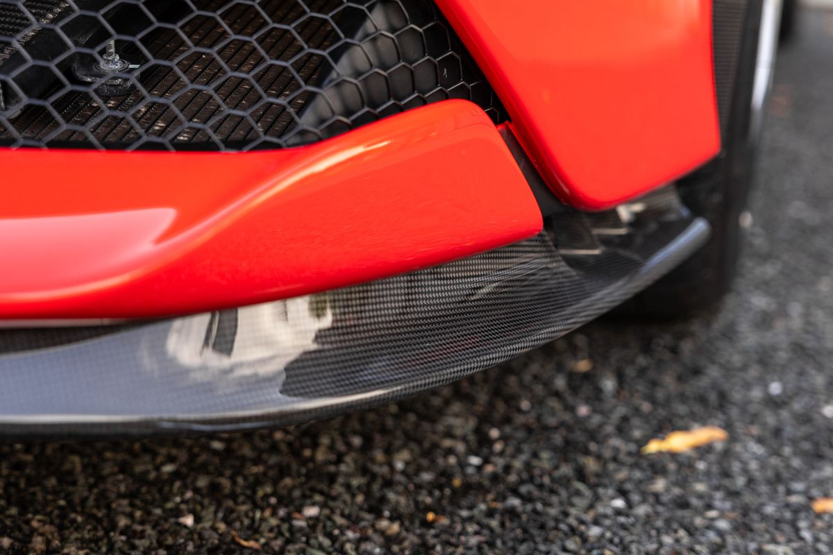 2022 Ferrari SF90 Spider Assetto Fiorano