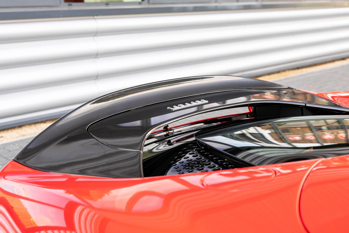 2022 Ferrari SF90 Spider Assetto Fiorano