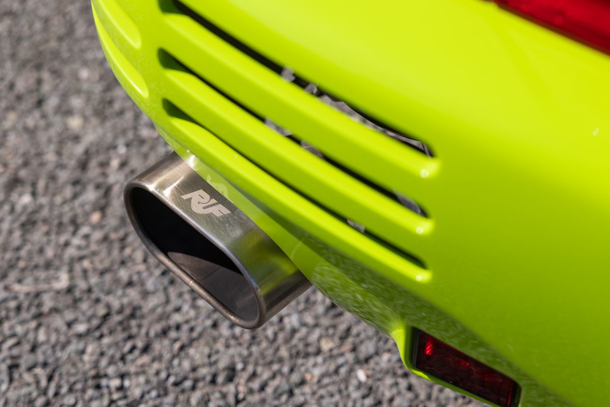 2022 RUF SCR