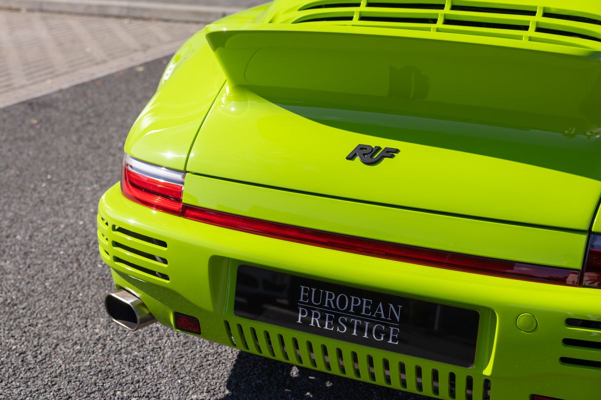 2022 RUF SCR
