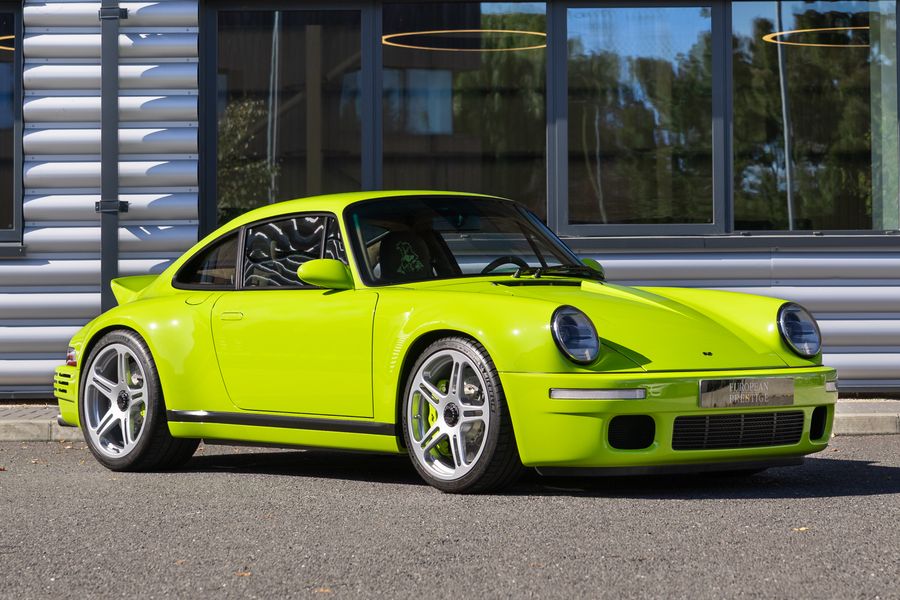 2022 RUF SCR