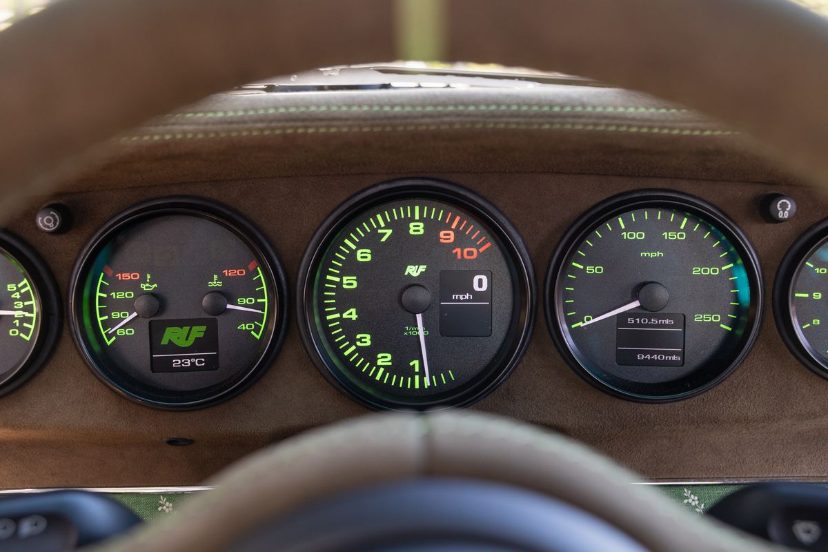 2022 RUF SCR