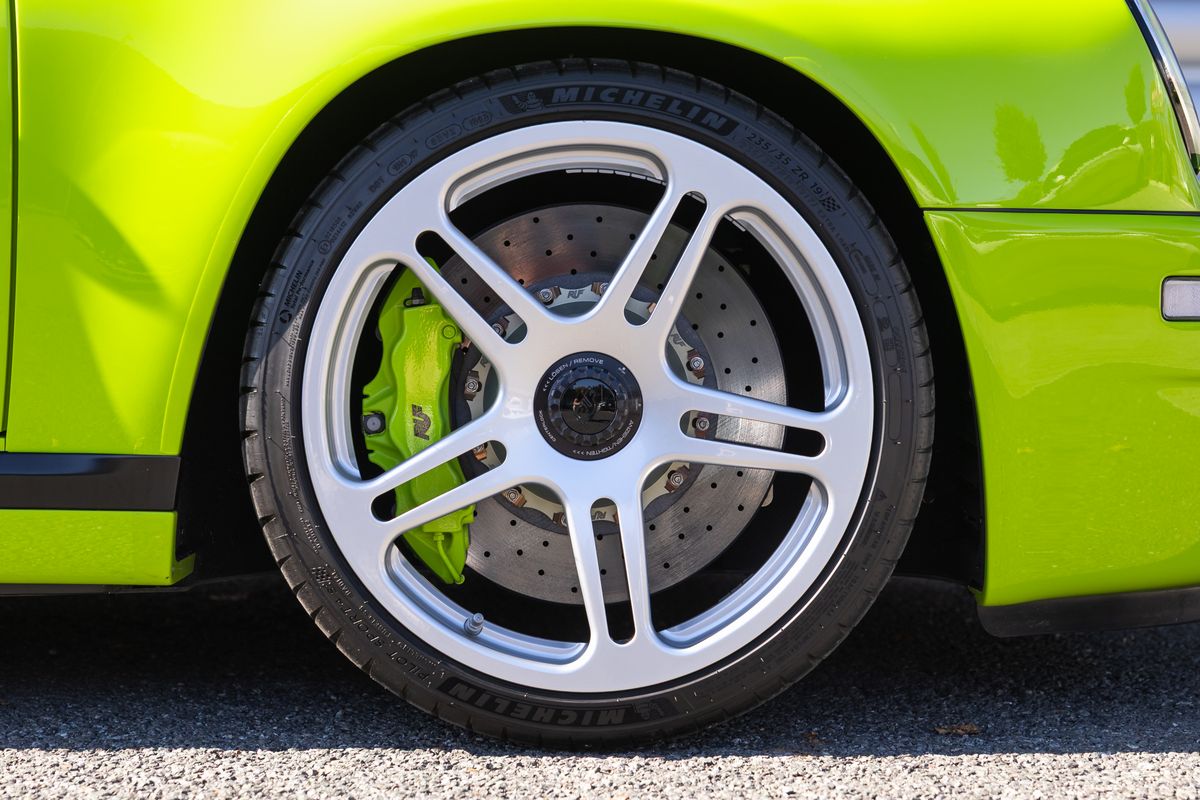 2022 RUF SCR