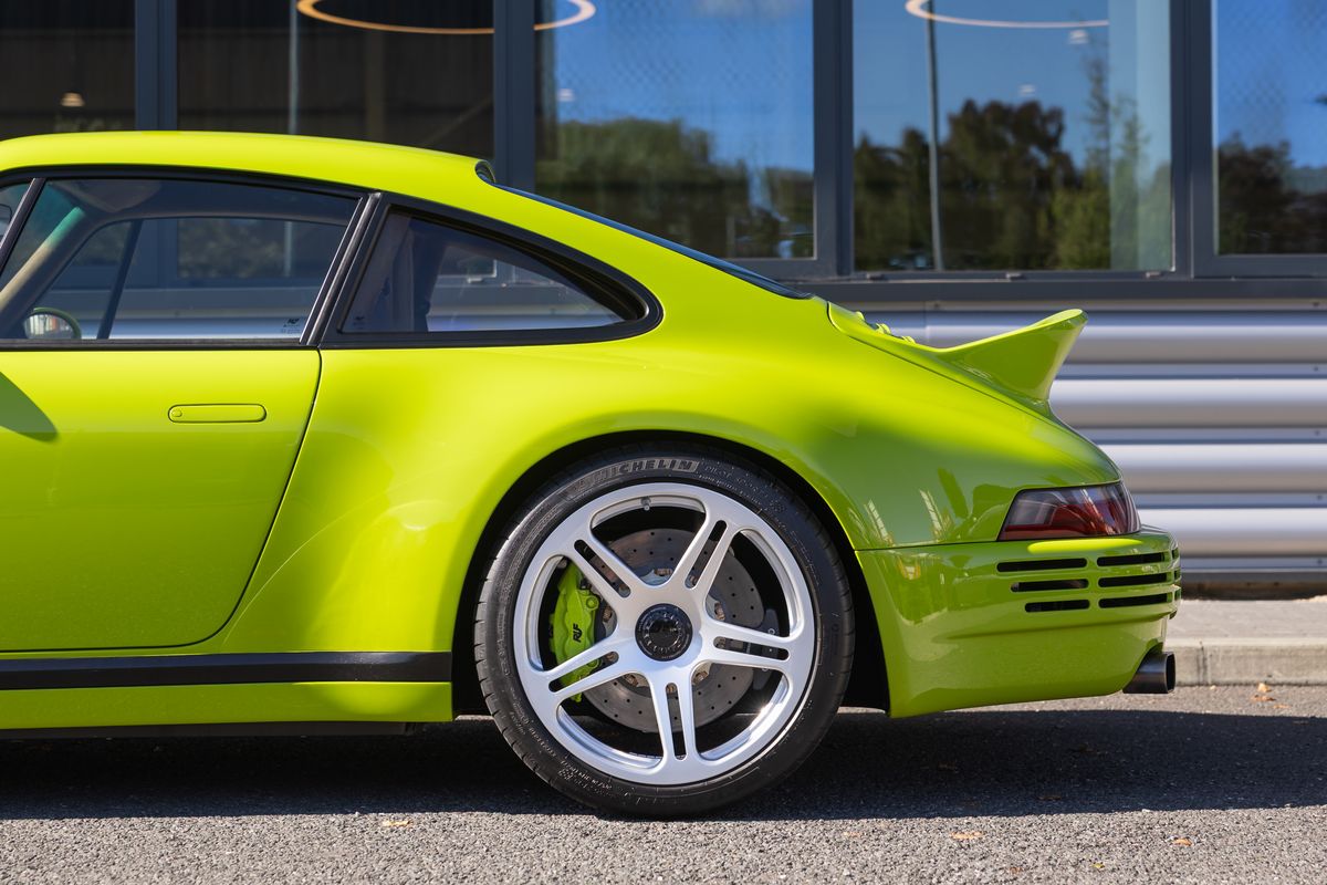 2022 RUF SCR