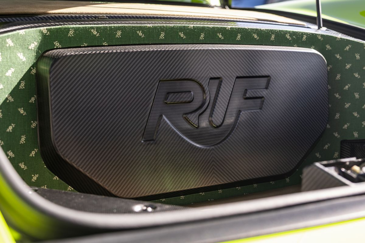 2022 RUF SCR