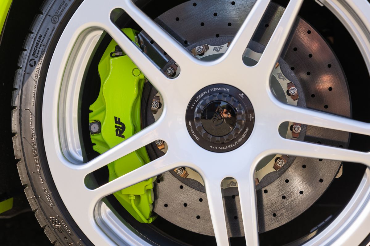 2022 RUF SCR
