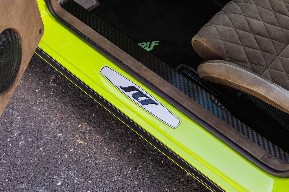 2022 RUF SCR