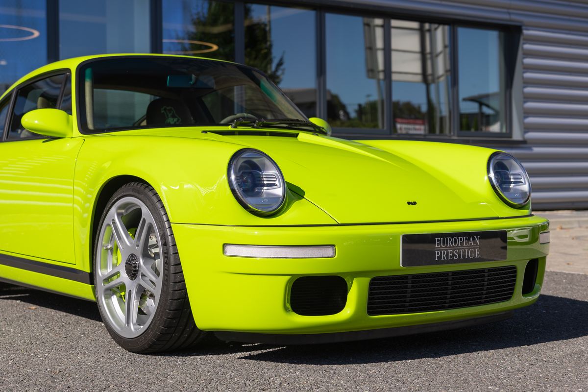 2022 RUF SCR
