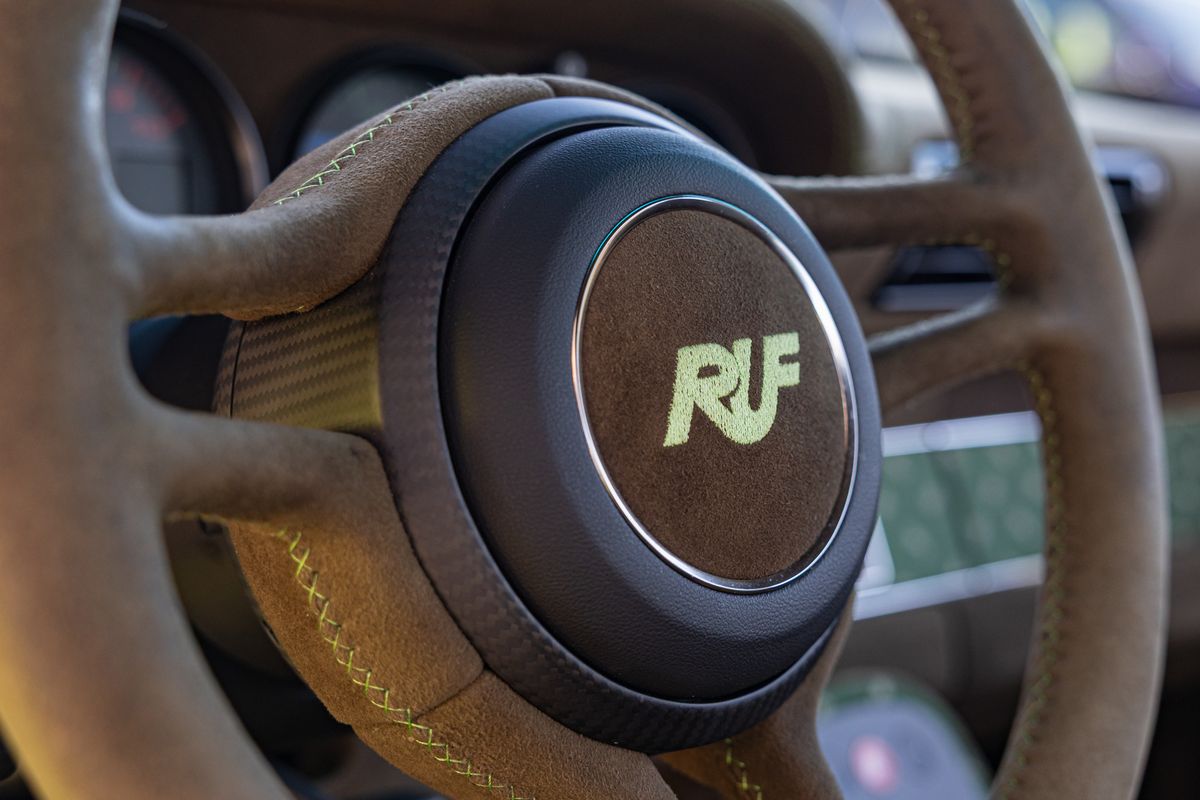 2022 RUF SCR