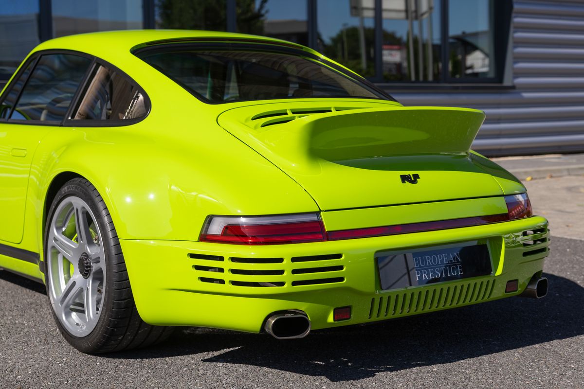 2022 RUF SCR
