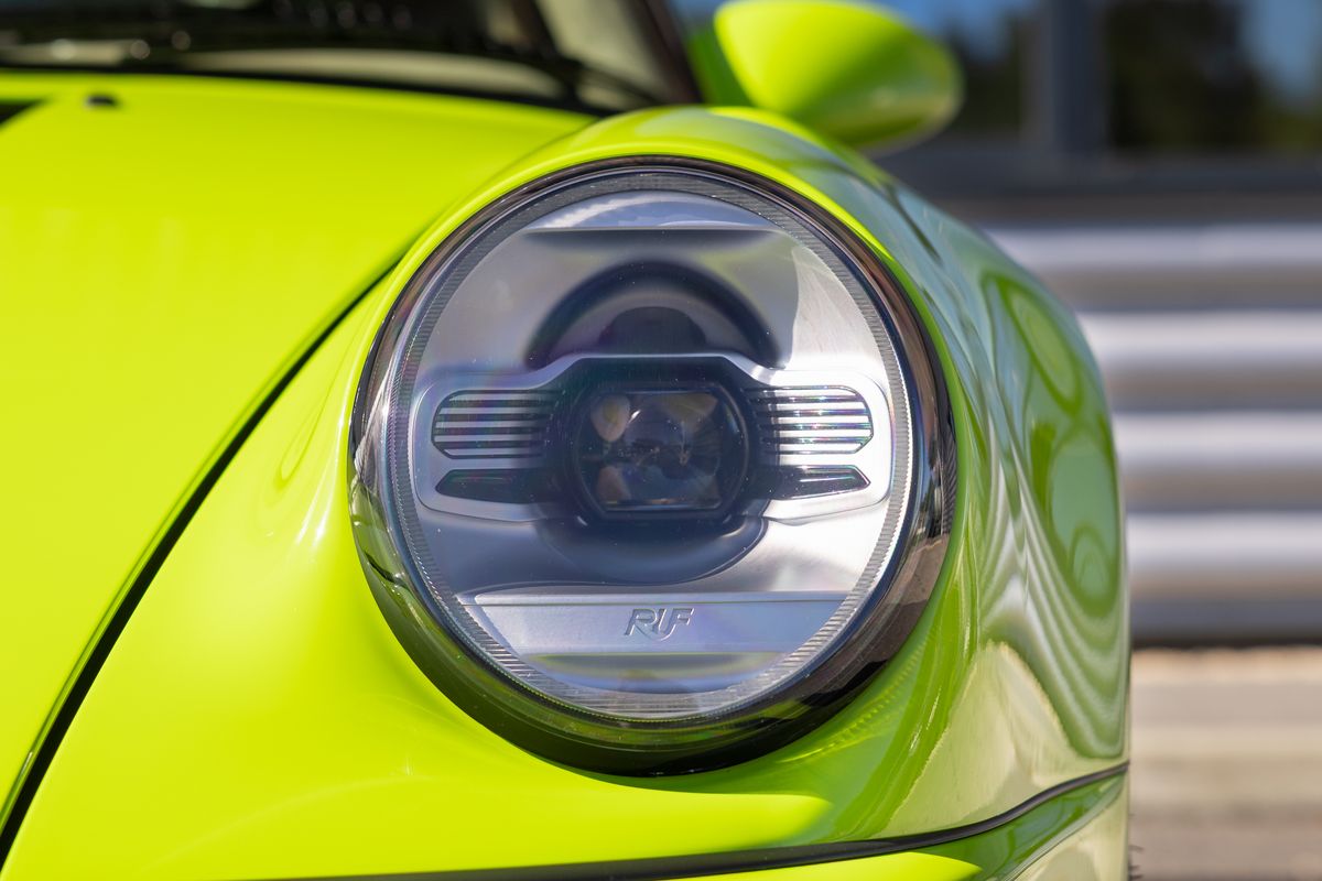 2022 RUF SCR