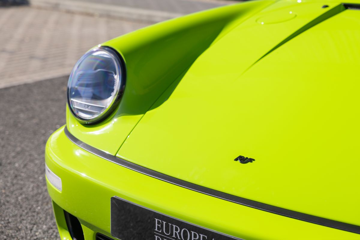 2022 RUF SCR